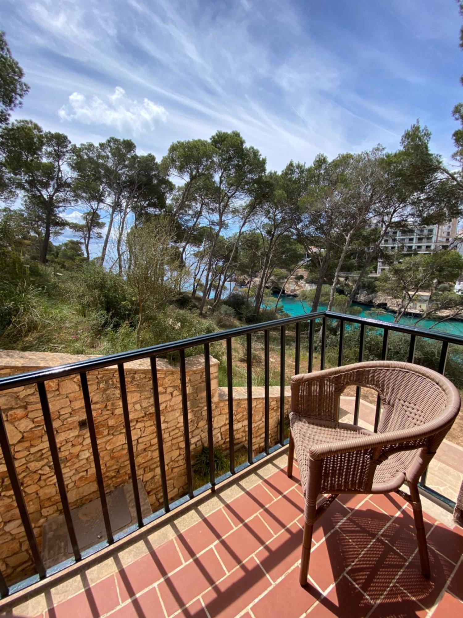 Hostal Palmaria Santanyi Exterior photo